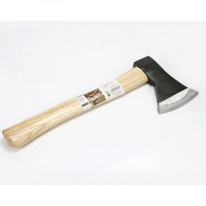 Greengers - hachette 0,6 kg manche bois