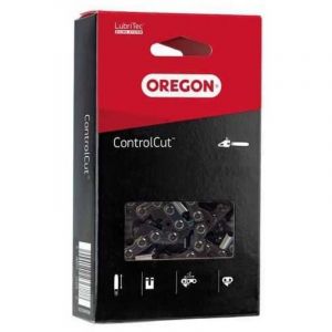 Chaîne de tronçonneuse Oregon 25AP052E Pas : 1/4' Jauge : 1.3 Maillons : 52 - ControlCut™