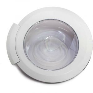 Hublot complet plexiglas (322258-10157) (00704286) Lave-linge 3222583662894672861 Bosch siemens