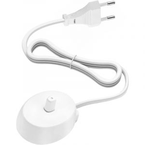 Largeight - Chargeur Brosse à dent Électrique OralB pour Braun Modèle 3757,1000 3000 8900 9900 D12 S12 D15 D16 D17 D18 S18 D20 D29 D34 OC18 P2000