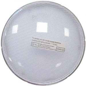 Lampe LED Piscine - Eclairage Blanc - Ampoule LED Id&eacute;al En Remplacement