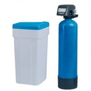 ADOUCISSEUR JUPITER AVL AVEC R&Eacute;SERVOIR S&Eacute;PAR&Eacute; Dimensions : R&eacute;sine 30 - 3/4"