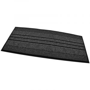 Liser&eacute; Vert - Tapis absorbant 2-en-1 ext&eacute;rieur et int&eacute;rieur Tapis protection de sol anti-poussi&egrave;re anti-salet&eacute;s