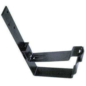 Crochet K33 + raidisseur moulur&eacute; Anthra zinc FRENEHARD - QSFCA2201/CA