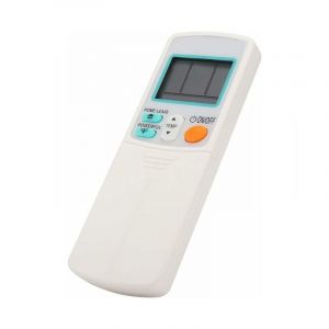 Télécommande Daikin télécommande universelle pour climatiseur support de télécommande universel pour climatiseur, remplacement de télécommande,
