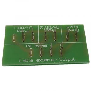 Carte de connexion Pressostat de niveau Sanicubic - SFA
