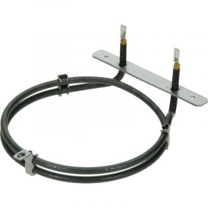 Whirlpool - R&eacute;sistance circulaire 1400W (481925928767, C00373411) Four micro-ondes 333530 ignis, ikea