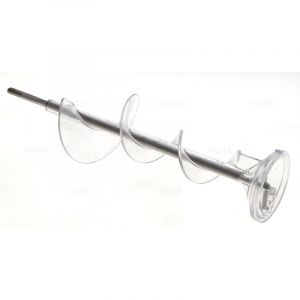 Vis sans fin fabrique &agrave; glacons frigo General Electric WR17X11705 General Electric