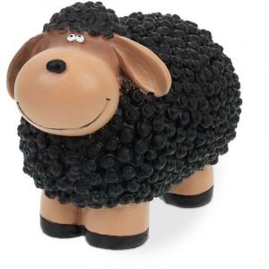 Decoration de jardin mouton