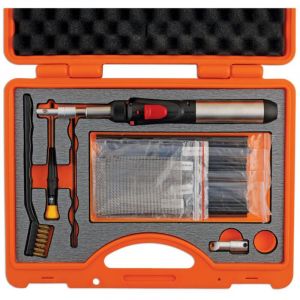 Power-tec - Kit laser tool de reparation plastique