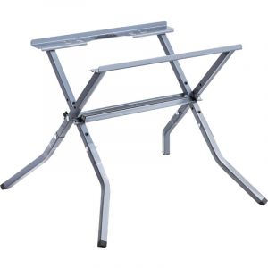 Mophorn - Support pliable pour scie circulaire à table, capacité de charge de 158 kg, support compact et portable, construction robuste, rangement