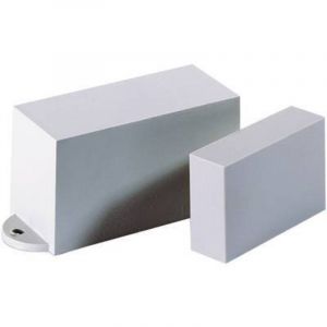 Bo&icirc;tier module Strapubox mg 5 a abs gris 55 x 51 x 28 1 pc(s) S55248