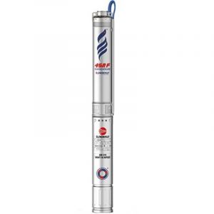 Pompe immergée de forage pour eau avec sable Pedrollo 4SRm 4/22 f - ps puits profond grande profondeur Mono 2,2kW moteur encapsulé