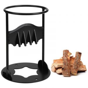 Fendeur de b&ucirc;ches, fendeur de b&ucirc;ches manuel, support &agrave; b&ucirc;ches, moyen (14,5 27 cm) 0,72 kg