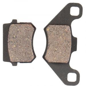 Plaquettes de frein &agrave; disque en c&eacute;ramique pour 50cc 70cc 90cc 110cc 125cc 150cc 200cc 250cc ATV Quad Four Wheeler