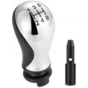 Pommeau de levier de vitesse manuel &agrave; 5 ​​vitesses pour Citroen C5 01-08 Xsara Picasso 99-08 - ZVD