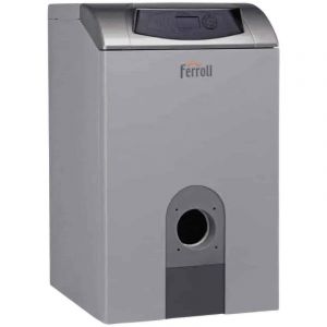 Chaudi&egrave;re fioul basse temp&eacute;rature Atlas 25 digital Ferroli