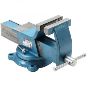 Bgs Technic - bgs Étau en acier forgé mâchoires 100 mm
