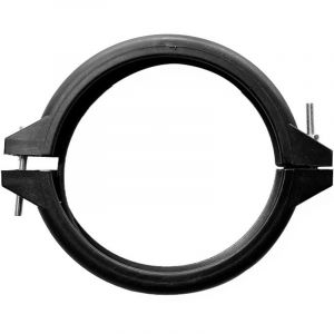 Gabrielle - Bride de Couvercle Filtre a Sable pour Piscine Collier de Serrage vanne soupape multivoie cerclage cuve Filtration Sable Pompe