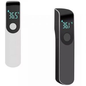 Thermom&egrave;tre Frontal Infrarouge m&eacute;dicale Thermom&egrave;tre sans Contact pour Adulte Enfant b&eacute;b&eacute;