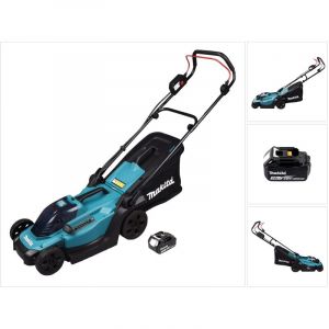 Makita - dlm 330 F1 Tondeuse &agrave; gazon sans fil 18 v 33 cm 30 l + 1x batterie 3,0 Ah - sans chargeur