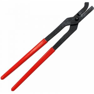 Tire-clou en fer avec manche caoutchouté