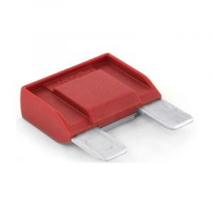 Tru Components - 8551244 Maxi fusible plat 50 a rouge 1 pc(s) Q246992