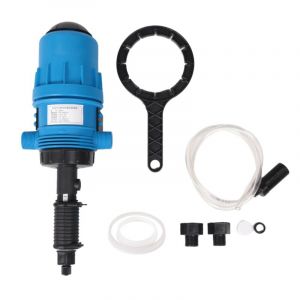Tlily - la Pompe à Engrais de Dosage Action Hydraulique MéLange Injecteur Produits Chimiques Distributeur MéLangeur Liquide pour BéTail
