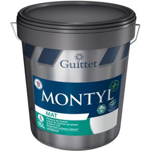 Peinture Guittet Montyl+ bc gup 15L Guittet