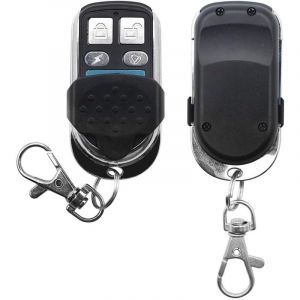 Telecommande Universelle Portail, 868 MHz Telecommande Garage Duplicateur Telecommande Porte de Garage Telecommande Ouvre-Porte de Garage Pour 868