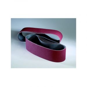 Flexovit - Bande abrasive T33X - Larg : 100 - Long : 610 mm - Grain 60