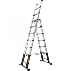 Telesteps - Echelle t&eacute;lescopique PrimeLine 3,0 m&egrave;tres