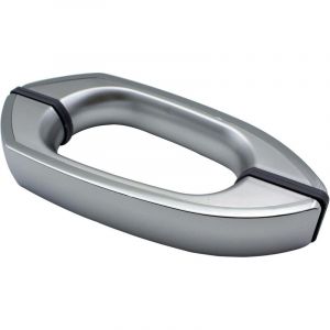 1 paire de poign&eacute;es de porte de cabine de douche, poign&eacute;e de porte de douche, poign&eacute;e de porte en verre, pi&egrave;ces de rechange pour cabine de douche,