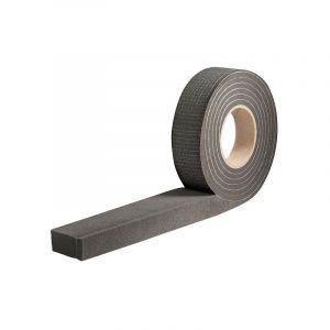 Tramico - Bande d'étanchéité 3 en 1 Compriband Ultim'air, largeur 53 mm, plage utilisation 4-11 mm, rouleau de 8 m