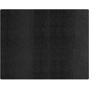 Beijiyi - Tapis De Cheminée Anti Feu - Tapis Barbecue Sol - Tapis De Grill - Tapis Ignifuge Devant De Cheminee - Protecteur De Sol pour Poêle,