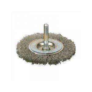 Brosse circulaire 100X9 Codulo en inox Bl Sit