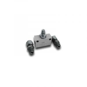 fadini régulateur de débit avec raccords 7019l