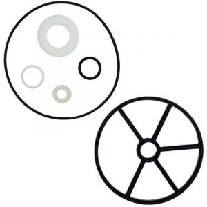 Joint Pompe - Vanne Piscine Joint Pompe Piscine, Joint pour multiports et Filtre &agrave; Sable Valve, Kit de r&eacute;paration de Joint d'araign&eacute;e, Applicable aux