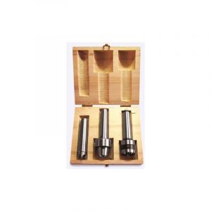 Holzstar - Butée rétractable, 3 pièces 5931056