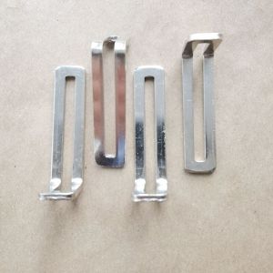 Sollbry - 1 jeu de 4 équerres d'angle réglables, équerre d'angle, équerre d'angle noire, support en l fendu réglable, connecteur d'angle en métal à