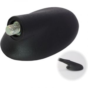 embase d'antenne monobloc compatible avec Ford Fiesta, Focus, Mondeo, Connect, Transit - embase d'antenne radio - r&eacute;f&eacute;rence 95GP18828A