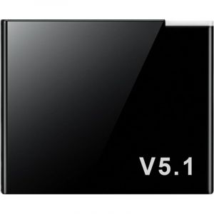 R&eacute;cepteur Bluetooth 5.1 &agrave; 30 Broches, Adaptateur Bluetooth pour Voiture, Chaine Hi-FI, Bose Sound Dock et Autres Stations d'Accueil