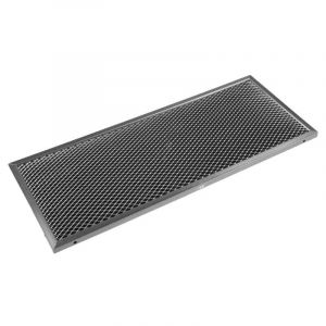 Filtre à graisse en métal et à charbon 500x153mm d'origine Novy 605090