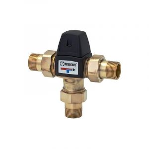 Esbe - Vanne thermostatique type vta 322, 35-60&deg;C, DN25 (1') ag, Kvs 1,6