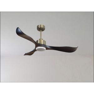 Klassfan - Super d&eacute;stratificateur d'air Wifi avec thermostat t&eacute;l&eacute;commande DC3P2SW