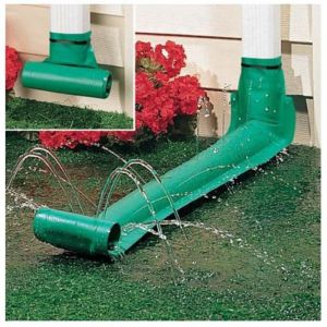 Manchon de dispersion pour gouttière 39 cm