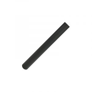 Tycner - Noir 350mm Long Tuyau avec Col Droit 32mm Large Vidanger Siphon Pièce Rechange