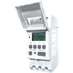 Programmateur 24V et 16A