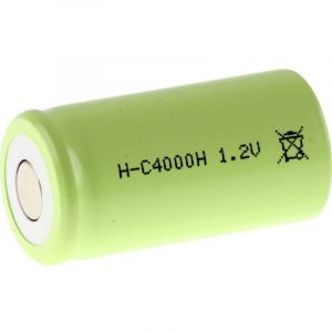 Mexcel Pile rechargeable spéciale LR14 (C) NiMH 1.2 V 4000 mAh 1 pc(s)