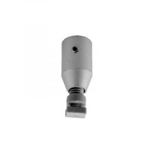 1 Suspente Plafond - Chrome - 3CM